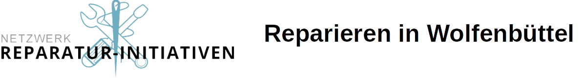 Reparieren in Wolfenbüttel